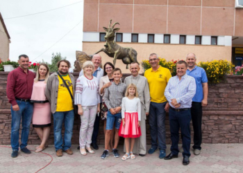Ми завжди підтримуватимемо ініціативи громад малих міст – Іван Чайківський