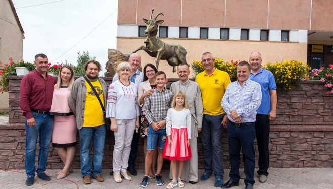 Ми завжди підтримуватимемо ініціативи громад малих міст – Іван Чайківський