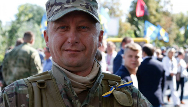 Пам’яті Володимира Стаюри — Патріота, який щиро любив Україну