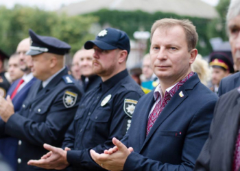 Степан Барна: Наш пріоритет – захист нашої Держави, її збереження і спільна перемога над ворогом (фото)