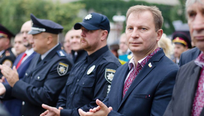 Степан Барна: Наш пріоритет – захист нашої Держави, її збереження і спільна перемога над ворогом (фото)