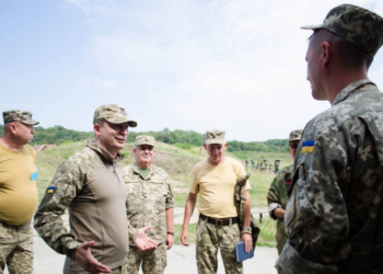Степан Барна: Стрілецькі дні – це невід’ємна складова забезпечення обороноздатності області та України (відео)