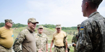 Степан Барна: Стрілецькі дні – це невід’ємна складова забезпечення обороноздатності області та України (відео)