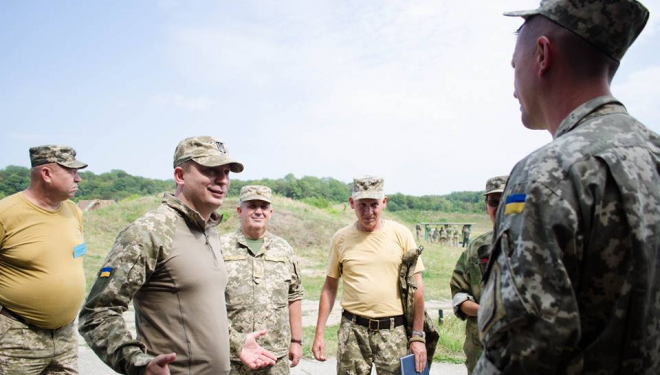 Степан Барна: Стрілецькі дні – це невід’ємна складова забезпечення обороноздатності області та України (відео)