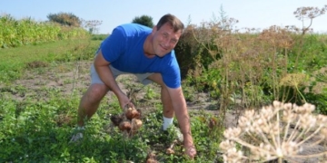 Як канадійця Тернопільщина вразила (фото)