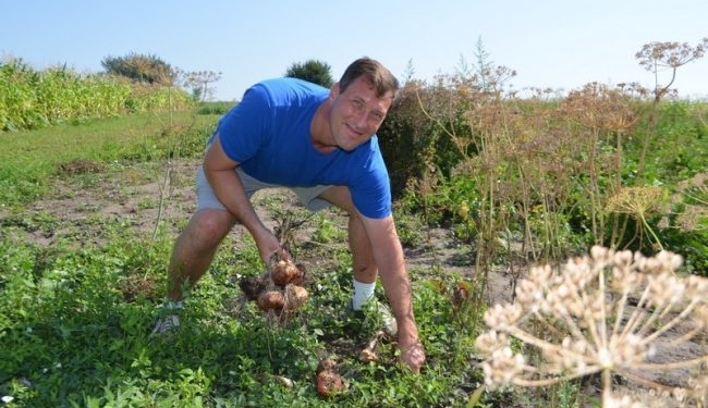 Як канадійця Тернопільщина вразила (фото)