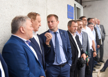 «Мотор Січ» пропонує Тернопільщині пожвавлення співпраці (фото, відео)