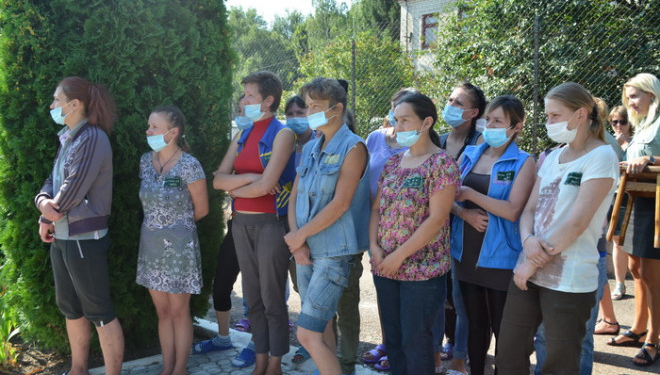 На Тернопільщині організували Спасівський кошик для в’язнів