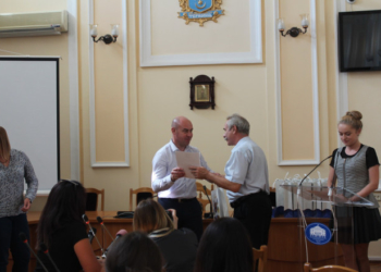 У Тернополі привітали археологів з професійним святом