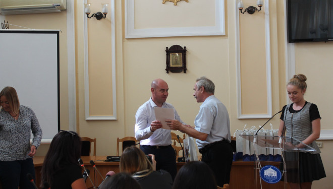 У Тернополі привітали археологів з професійним святом