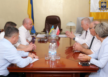 З Тернополем хоче дружити ще одне польське місто
