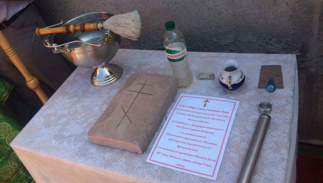 У Тернополі буде ще один храм