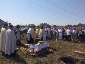 Неподалік Тернополя побудують ще один храм