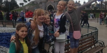 Як маленькі танцівниці з Тернополя підкорювали Париж