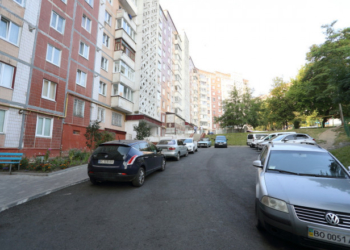 У Тернополі скоро почнуть ремонтувати ще один двір на Вербицького