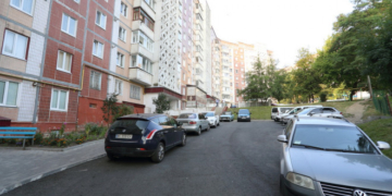 У Тернополі скоро почнуть ремонтувати ще один двір на Вербицького