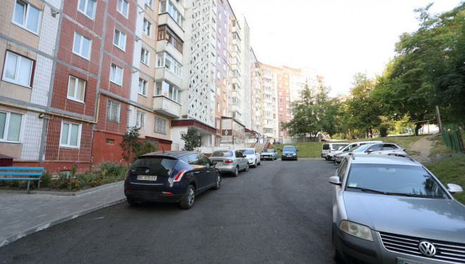 У Тернополі скоро почнуть ремонтувати ще один двір на Вербицького