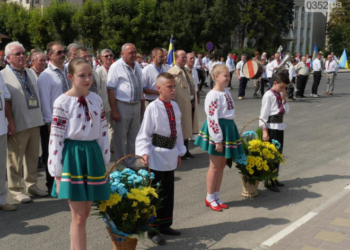 Фестиваль «Дзвони Лемківщини» зібрав на Тернопільщині тисячі гостей зі всієї України та із-за кордону