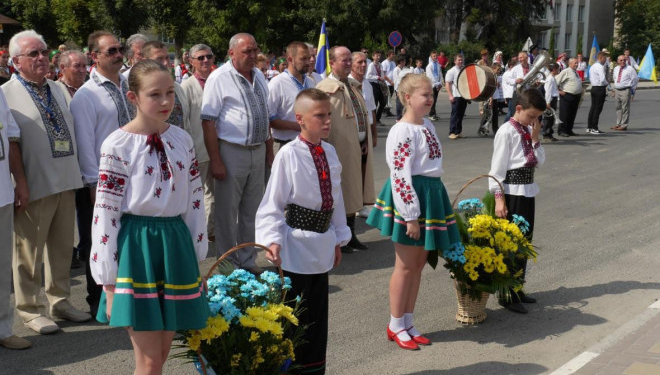 Фестиваль «Дзвони Лемківщини» зібрав на Тернопільщині тисячі гостей зі всієї України та із-за кордону