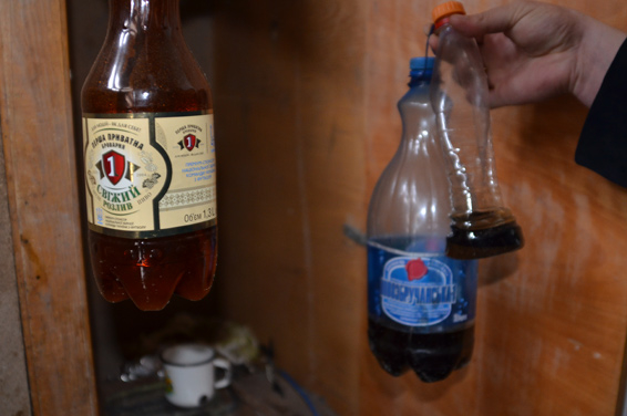 Як тернополянин облаштував наркопритон у багатоповерхівці