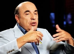 Рабінович: Якщо у когось мізерні пенсії та зарплати – значить, у когось виріс рахунок на офшорних островах