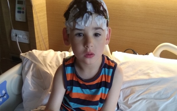 Один із найважчих хрестів: бачити, як у муках помирає син