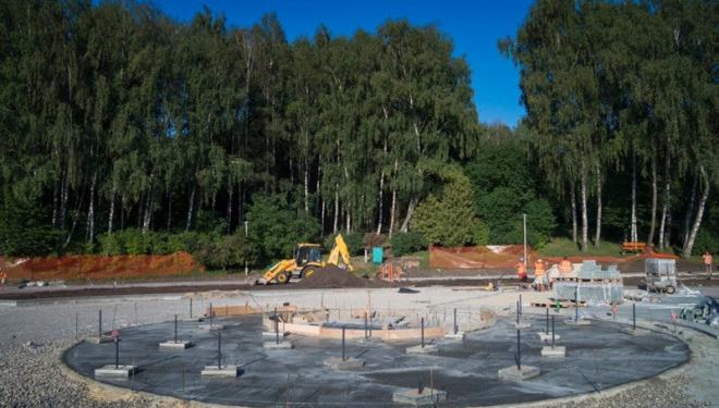 У тернопільському парку буде новенький фонтан