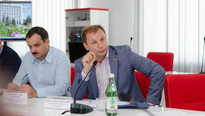 Степан Барна: В країні йде війна! Тому – так, учасники АТО – це особлива категорія пільговиків (фото, відео)