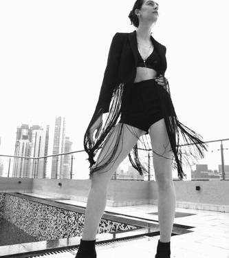 Як 16-річна тернополянка працює моделлю в Індії