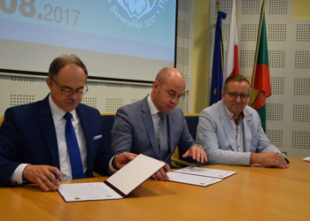 У Тернополі підписали Угоду про партнерство з польським містом Сувалки