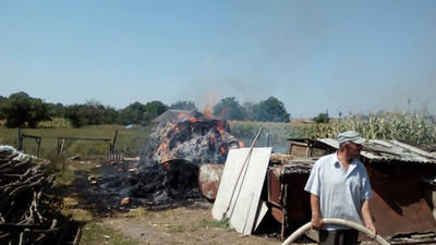 На Тернопільщині вибухнув балон з газом: постраждав чоловік