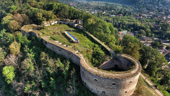 Степан Барна: Сьогодні важливо популяризувати національні символи і доводити єдність українського народу (відео)