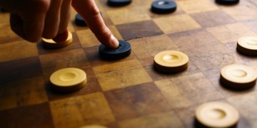 Ольга Концевич – срібна призерка чемпіонату України з шашок-100