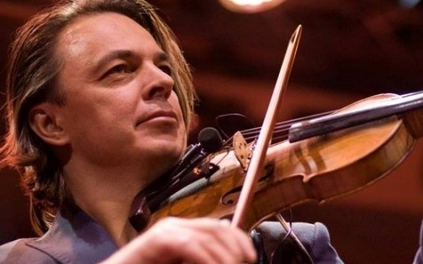 У Тернополі на День міста виступить відомий мільйонам українців скрипаль Святослав Кондратів (Відео)