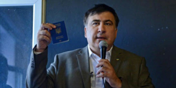 Тернополяни збираються масово зустрічати Саакашвілі на кордоні з Польщею