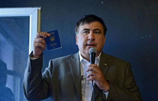 Тернополяни збираються масово зустрічати Саакашвілі на кордоні з Польщею