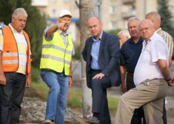 Сергій Надал: «Розпочинаємо ремонт Тернопільської дамби»
