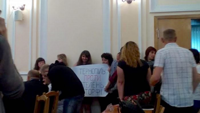 Холодне літо 2017-го: чому тернополяни сидять без гарячої води