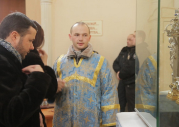 Понад тисячу років тому Нерукотворний Образ, який перебував на Тернопільщині, залишив Едесу