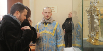 Понад тисячу років тому Нерукотворний Образ, який перебував на Тернопільщині, залишив Едесу