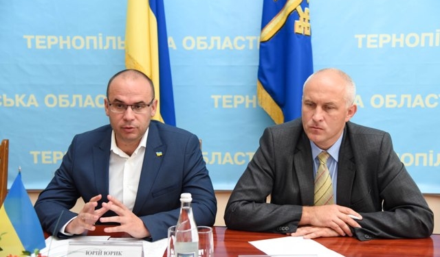 Юрій Юрик: З Республікою Австрія робимо акцент не лише на економічній співпраці (фото)