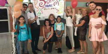 Про індійсько-тернопільську любов та життя в Америці: все на прикладі однієї сім’ї