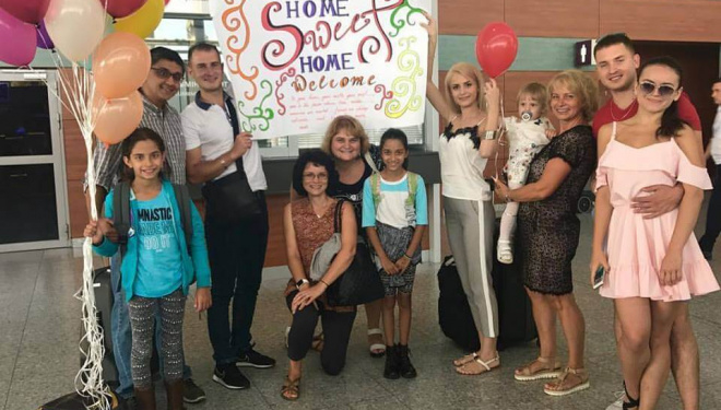 Про індійсько-тернопільську любов та життя в Америці: все на прикладі однієї сім’ї