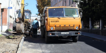 У Тернополі для проїзду відкрили вулицю Січових Стрільців