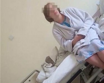 Горе-матір з Тернополя, яка вбила власну дитину, вже під слідством