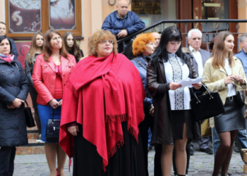 У Тернополі вшанували Ігоря Герету