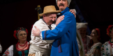 Тернопільські театральні вечори завершилися на славу!