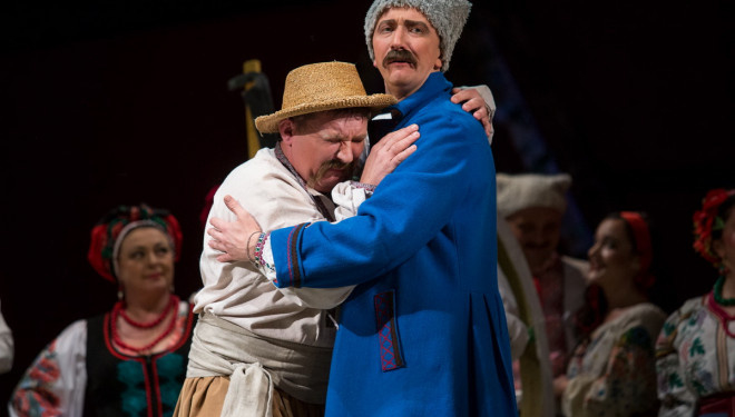 Тернопільські театральні вечори завершилися на славу!