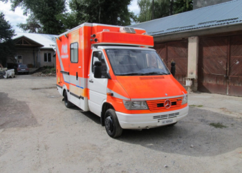 Тернопільському університету подарували автомобіль