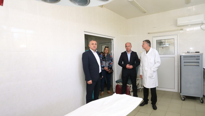 Більше 3 мільйонів витратили на потреби Тернопільської міської комунальної лікарні №3